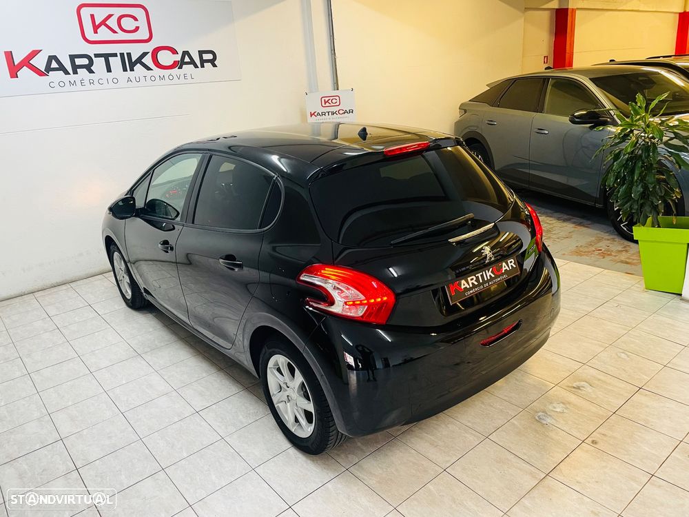 Peugeot 208 1.2 VTi Active - 11
