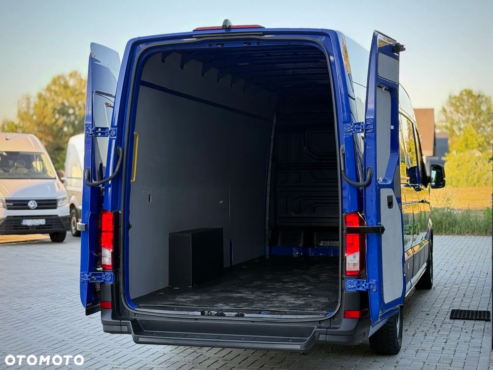 MAN TGE 3.140 / Maxi Długi L5 H2 / Automat DSG 8-biegów / 2022 ROK PRODUKCJI / 214.816KM PRZEBIEG / Serwis ASO / Zarejestrowany w PL - 12