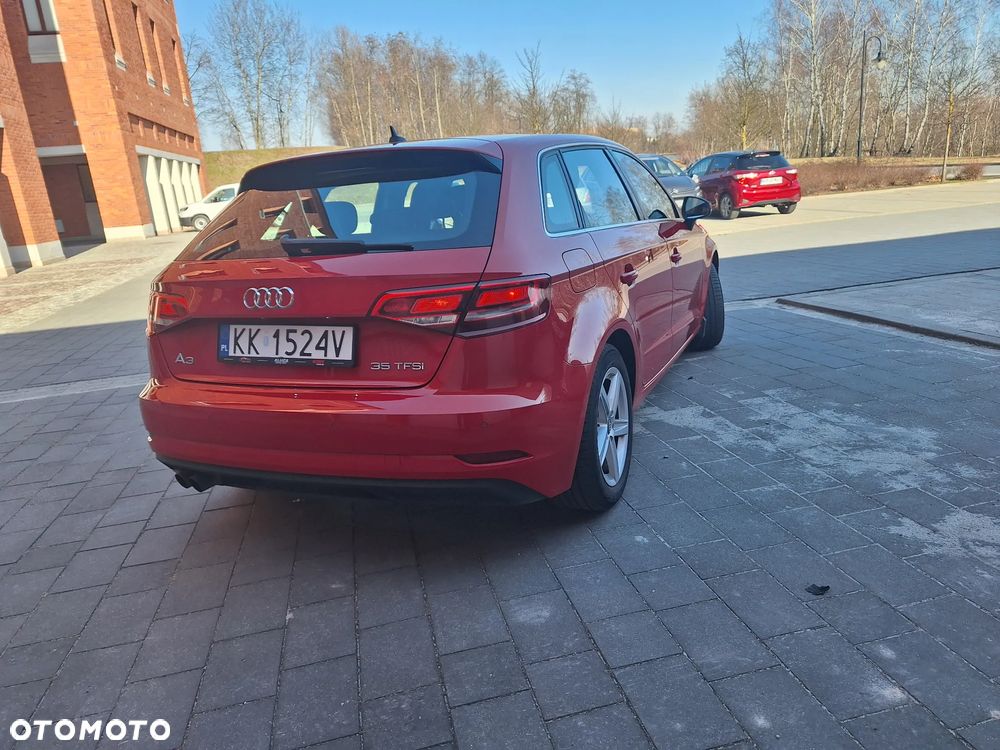Audi A3 Sportback 35 TFSI S tronic - 30