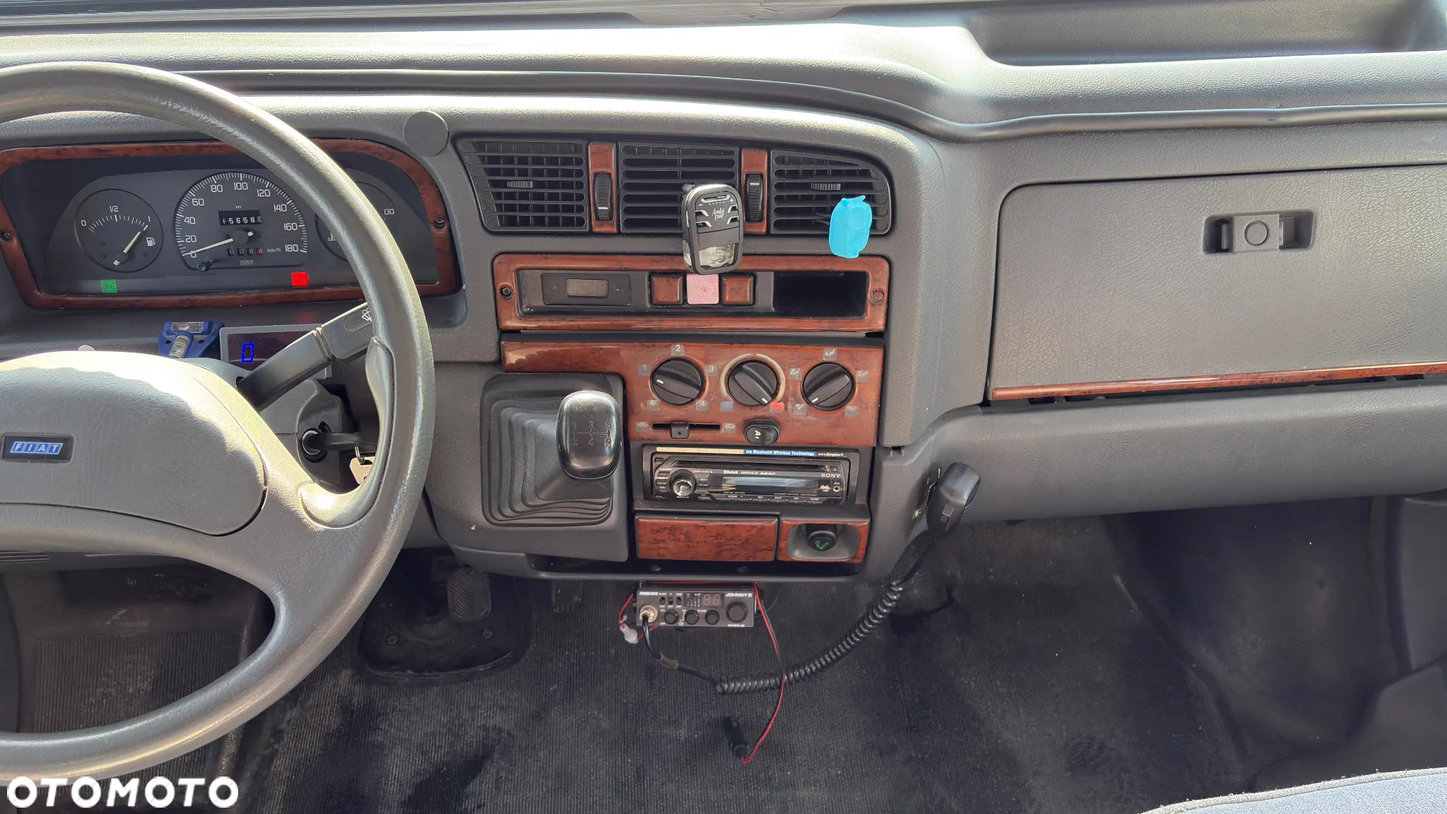 Fiat 230 Kamper KNAUS Integra - 5