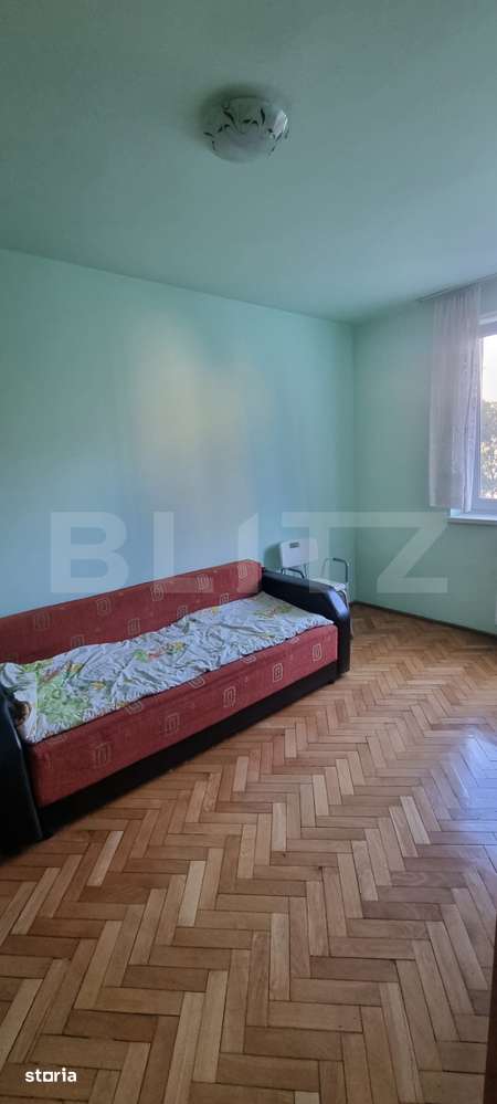 Apartament cu 2 camere, 49.16 mp, zona Campia Turzii — fotografia 3