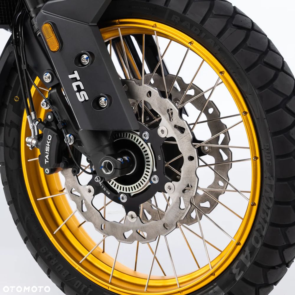 KOVE 800X Touring - 9