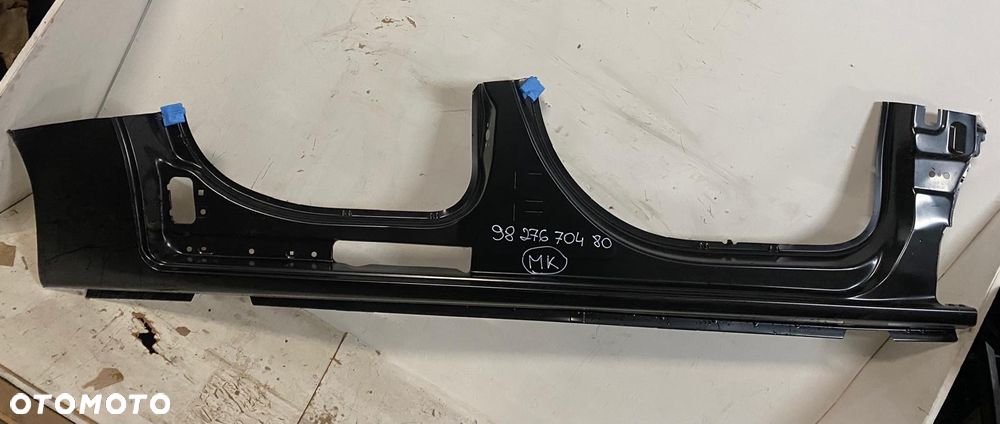 Opel Combo e berlingo partner próg prawy nowy - 1