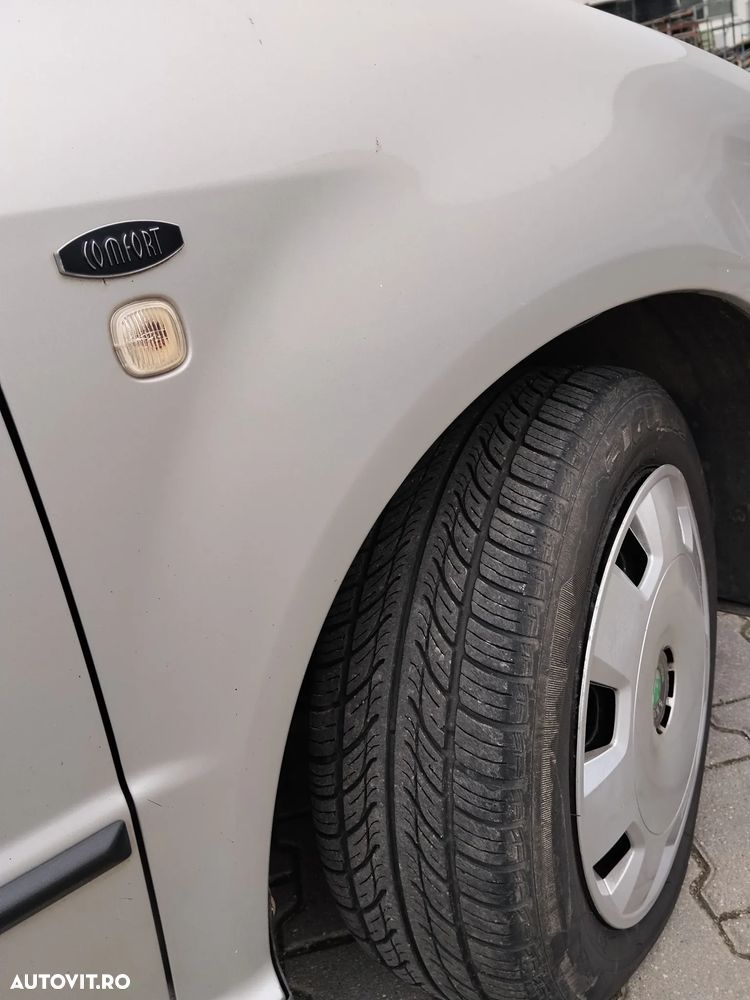 Skoda Fabia 1.4 Elegance - 13