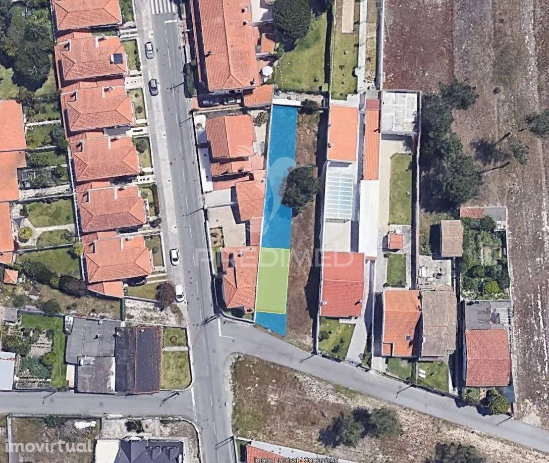 Terreno urbano | Gafanha da Nazaré - Grande imagem: 2/5
