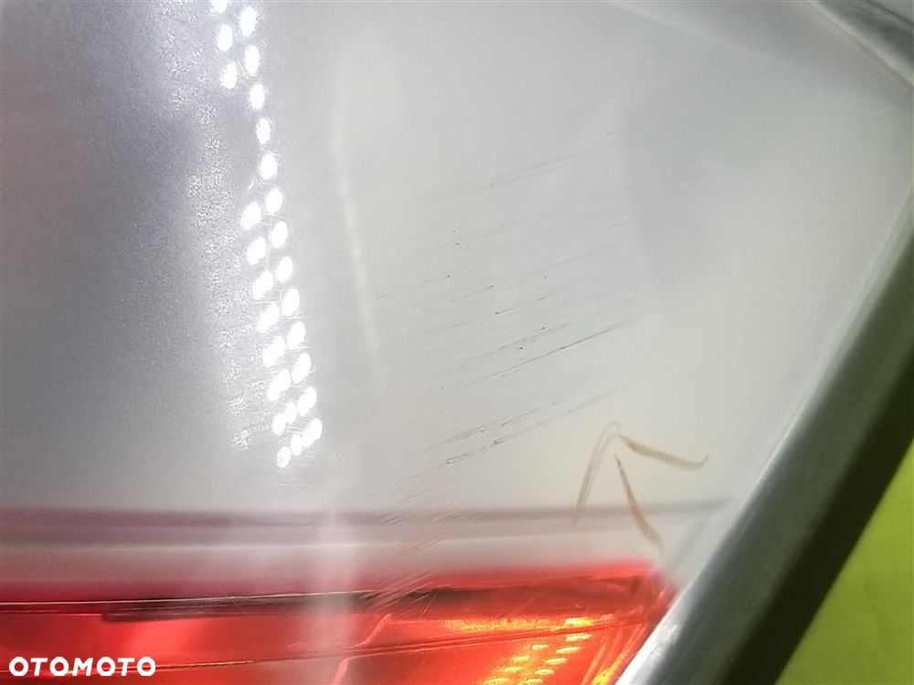 Lampa prawa tylna tył Opel Astra III H 2004-2013 00865302 13252446 ORYGINAŁ - 8
