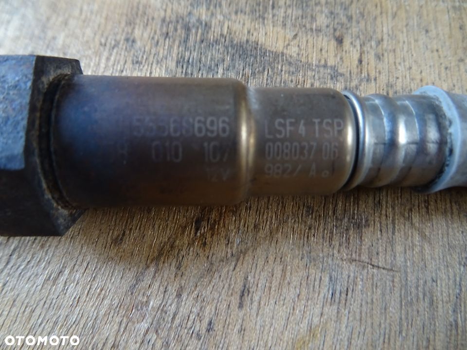 OPEL INSIGNIA 2,8 T V6 A28NET A28NER OPC SONDA LAMBDA ZA KATALIZATOREM - 2