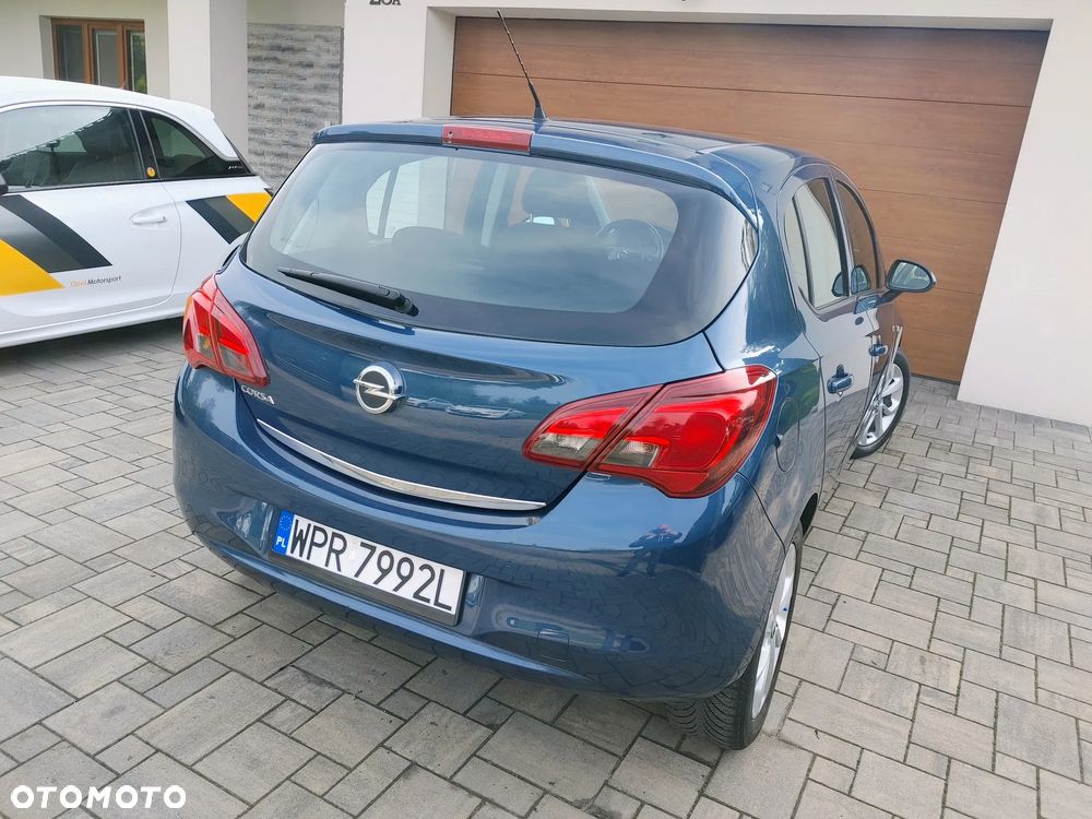 Opel Corsa 1.4 Edition - 18