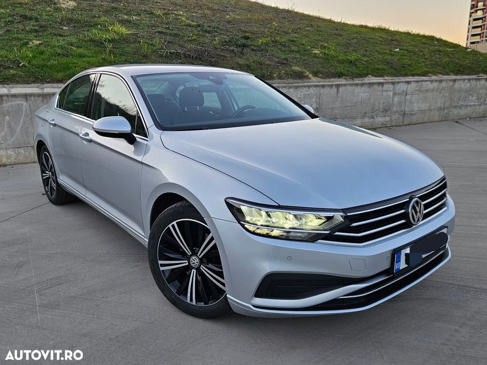 Volkswagen Passat Variant 2.0 TDI DSG Comfortline - 1