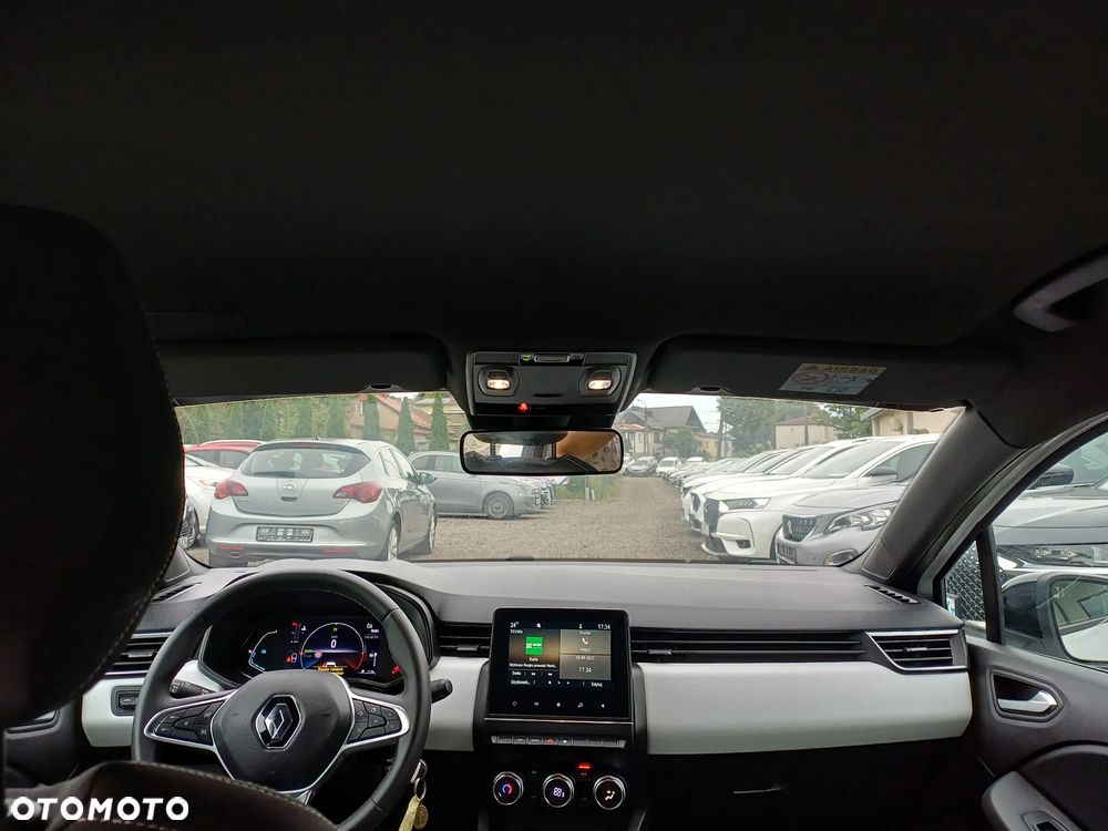 Renault Clio 1.6 E-TECH Equilibre - 26