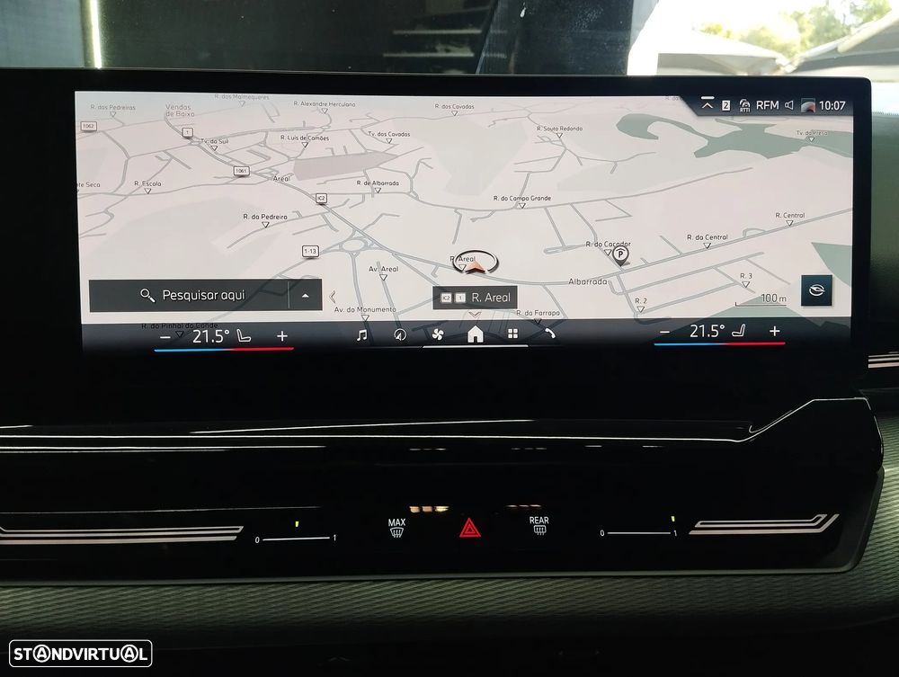 BMW 520 d Pack Desportivo M - 27