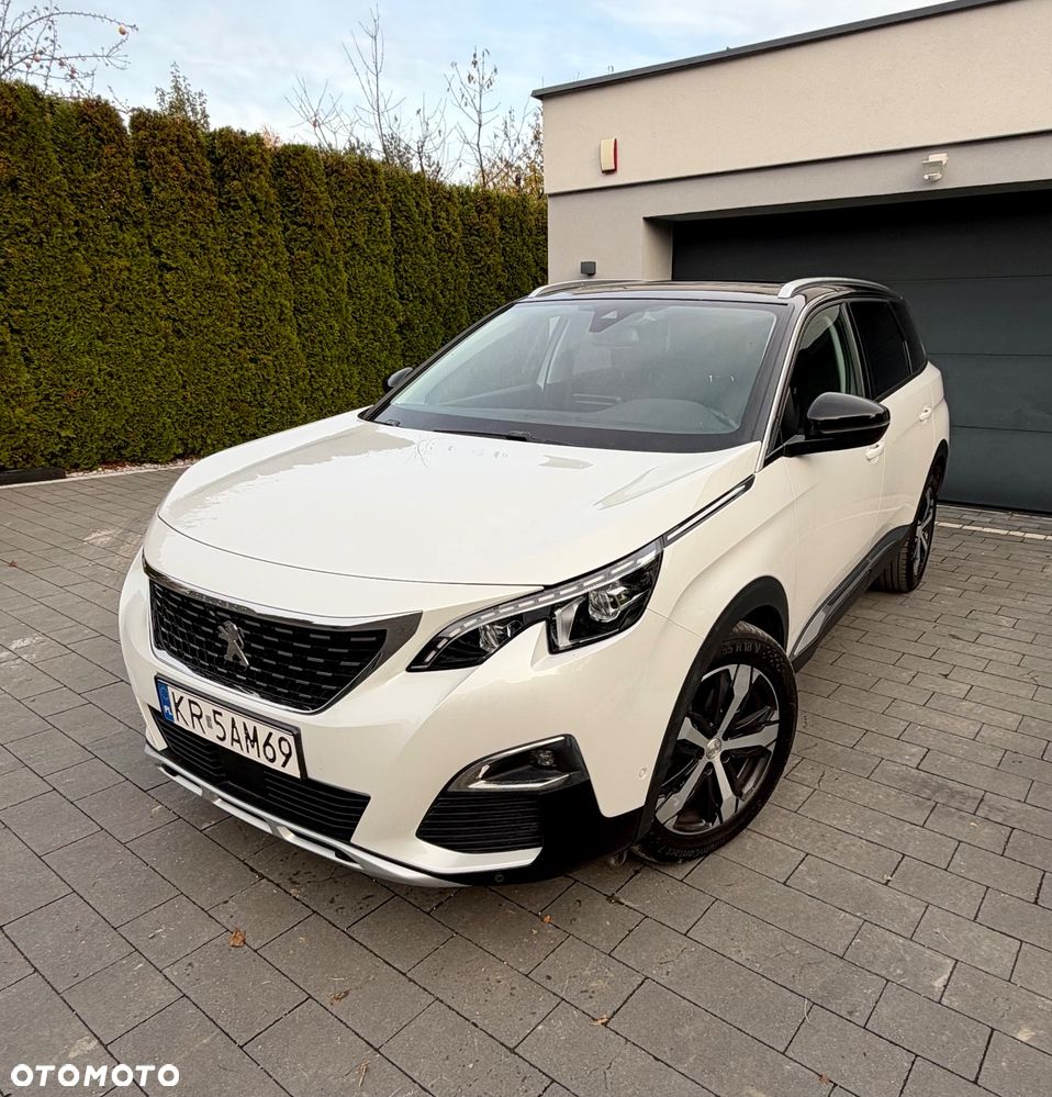 Peugeot 5008 - 9
