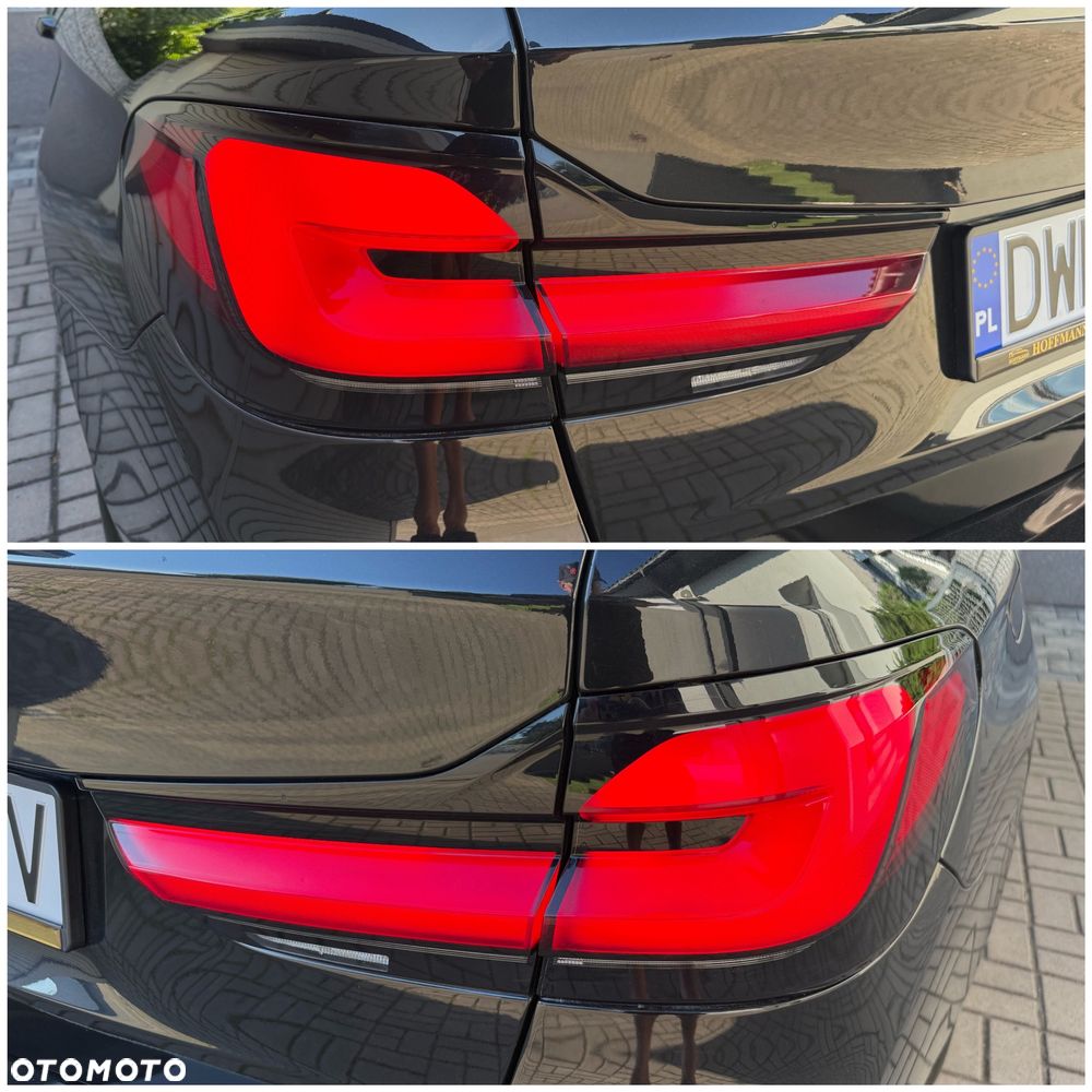 BMW Seria 5 518d mHEV Business Edition sport - 15