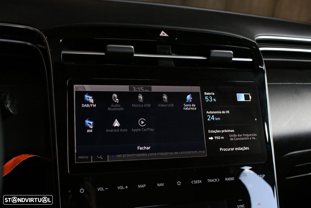Hyundai Tucson 1.6 T-GDI PHEV Premium - 21
