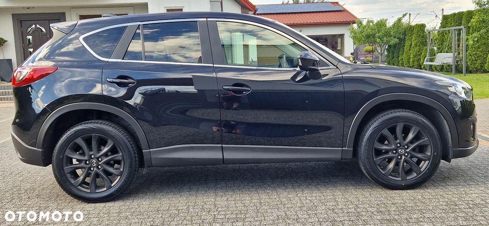 Mazda CX-5 SKYACTIV-G 160 Drive AWD Exclusive-Line - 6