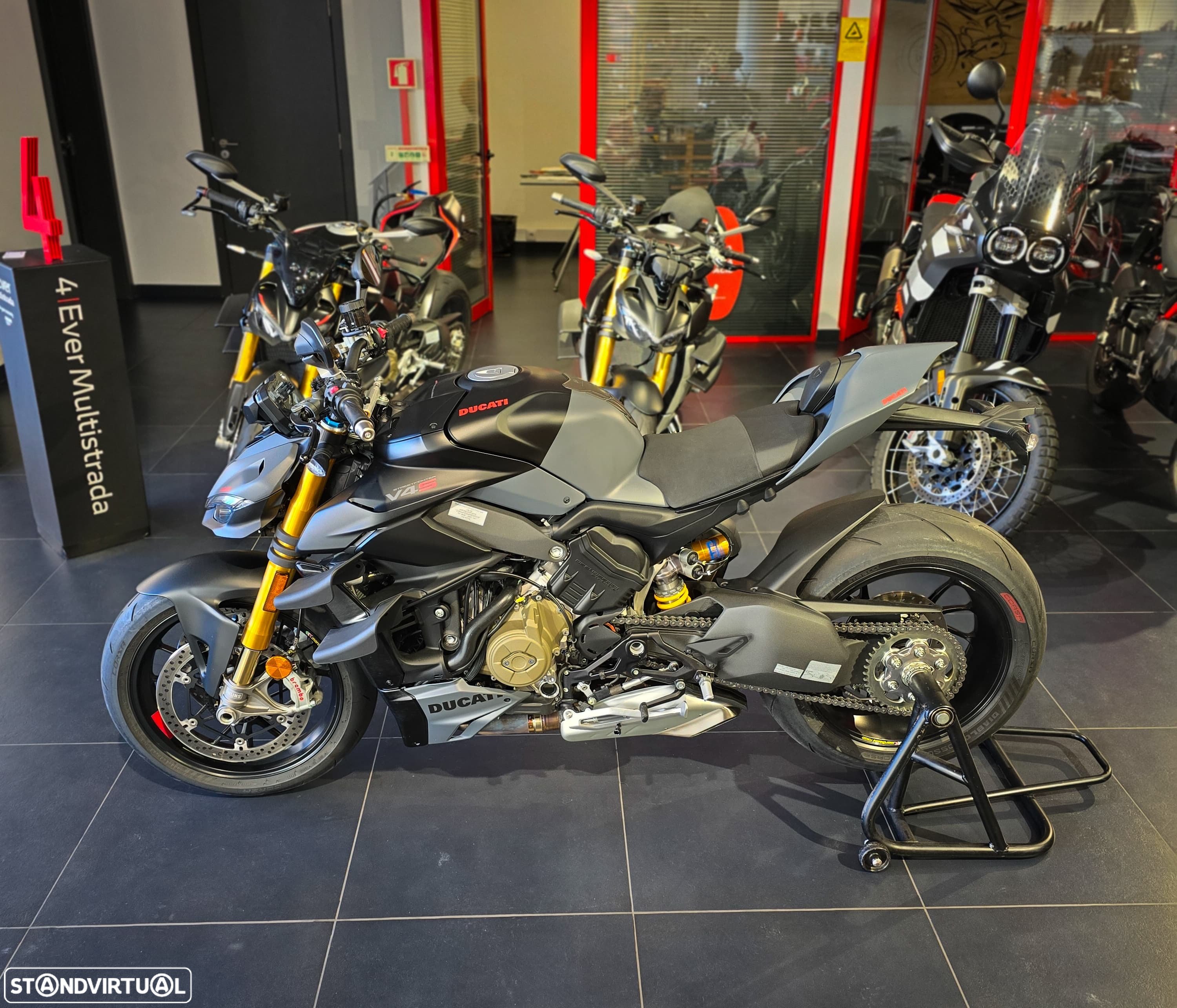 Ducati Streetfighter V4 S - 3