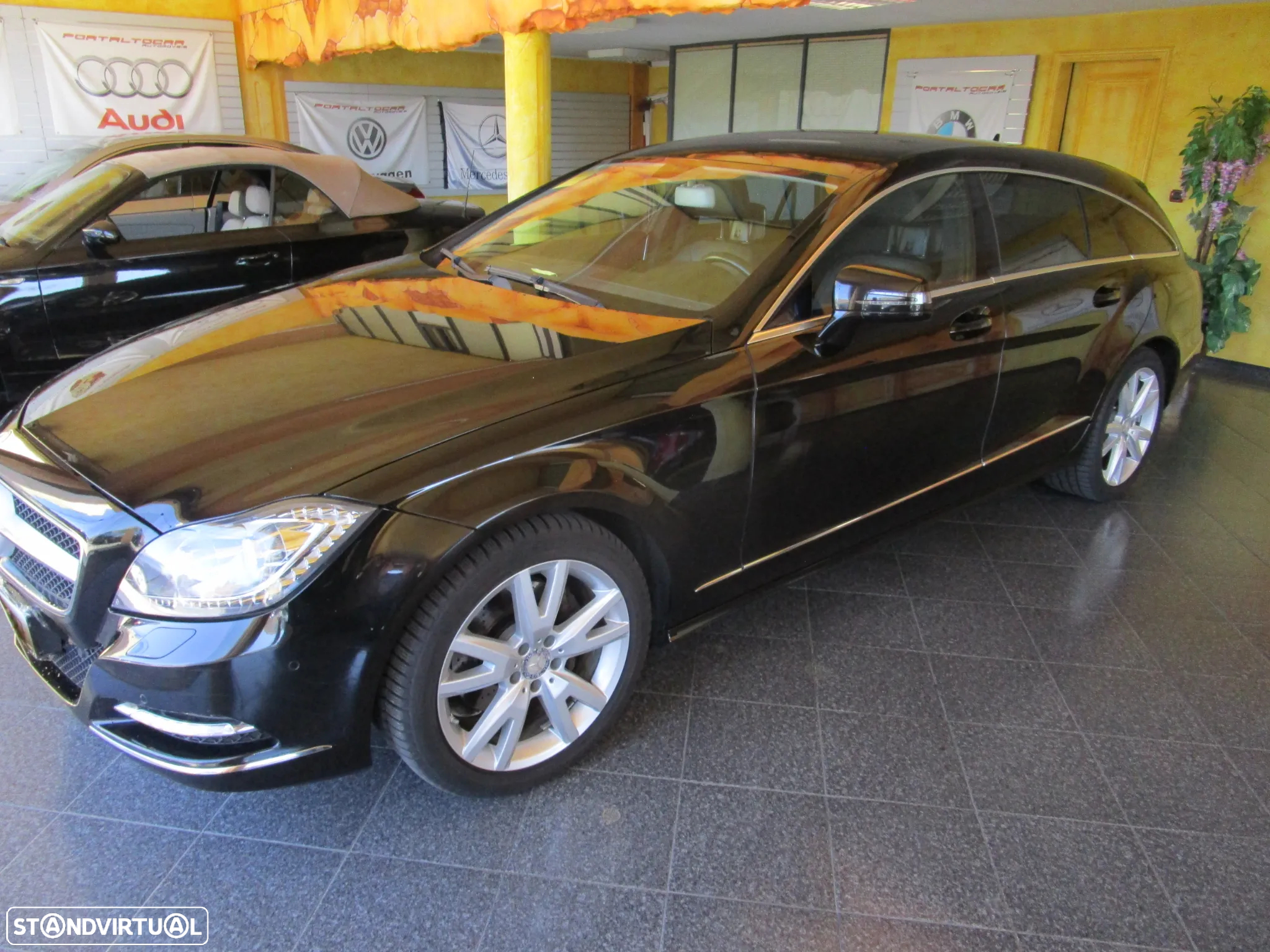 Mercedes-Benz CLS 250 Shooting Brake CDI DPF BlueEFFICIENCY 7G-T Edition 1 - 50