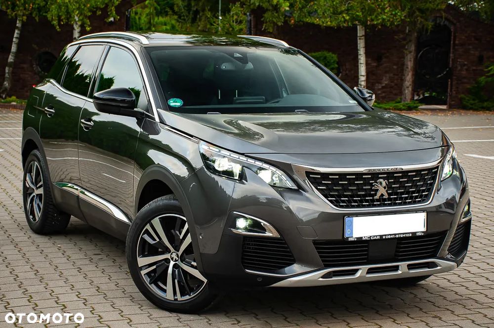 Peugeot 3008 THP 165 EAT6 Stop & Start Allure - 5