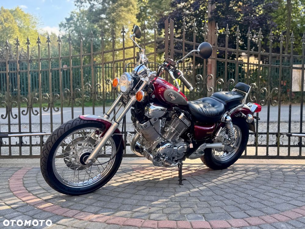 Yamaha XV - 5