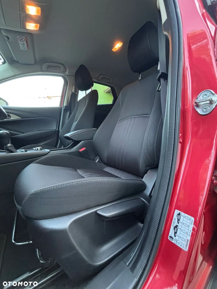 Mazda CX-3 SKYACTIV-G 121 FWD - 12