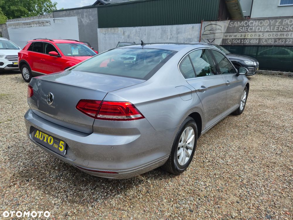 Skoda Superb 1.4 TSI ACT Style - 7