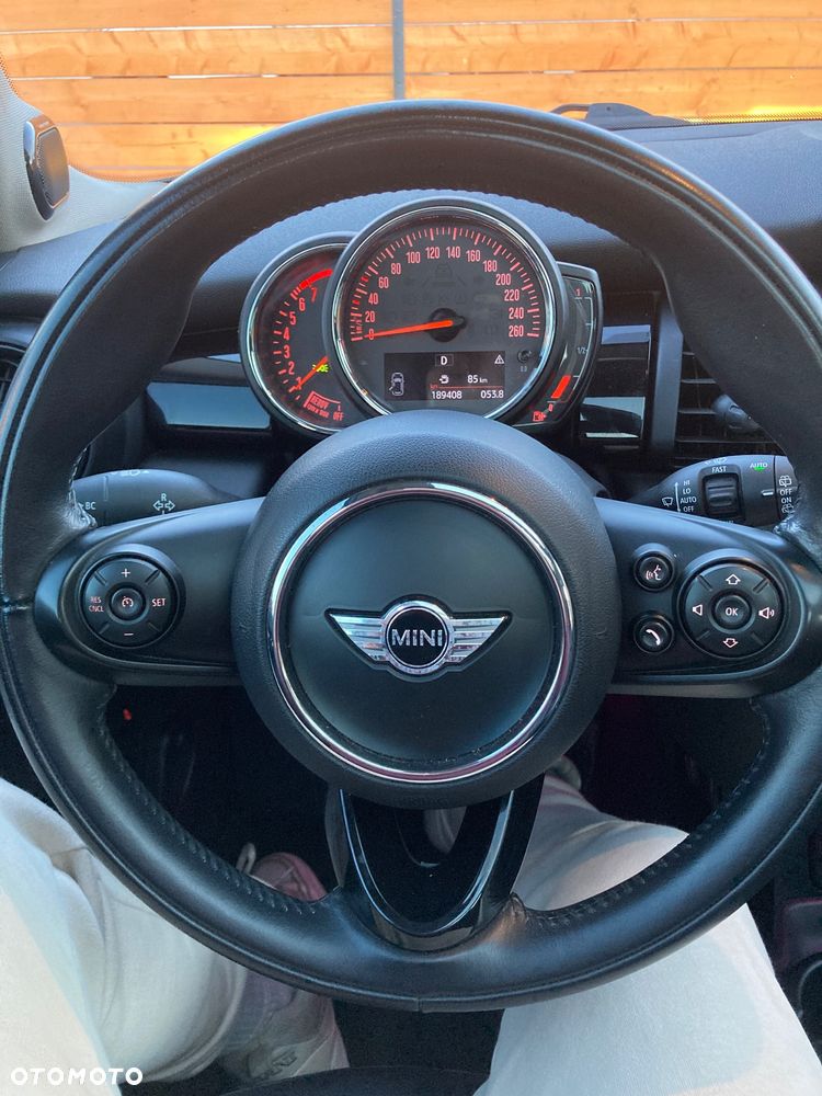 MINI Cooper S sport - 8