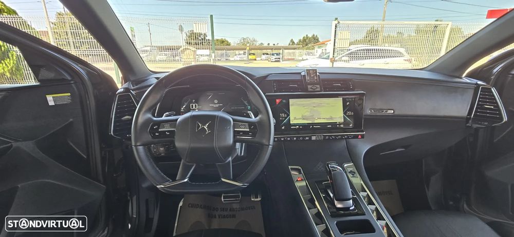 DS DS7 Crossback E-Tense SE Ligne Noire EAT8 - 32