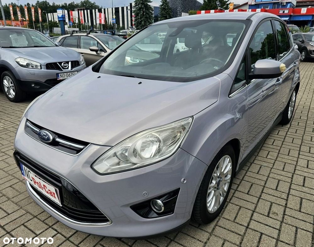 Ford C-MAX 2.0 TDCi Business Edition - 5