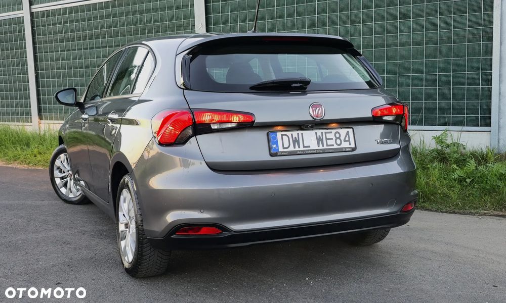 Fiat Tipo 1.4 T-Jet 16v S-Design - 7