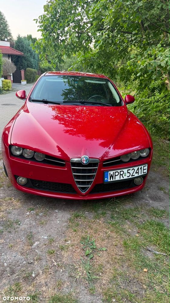 Alfa Romeo 159 - 2