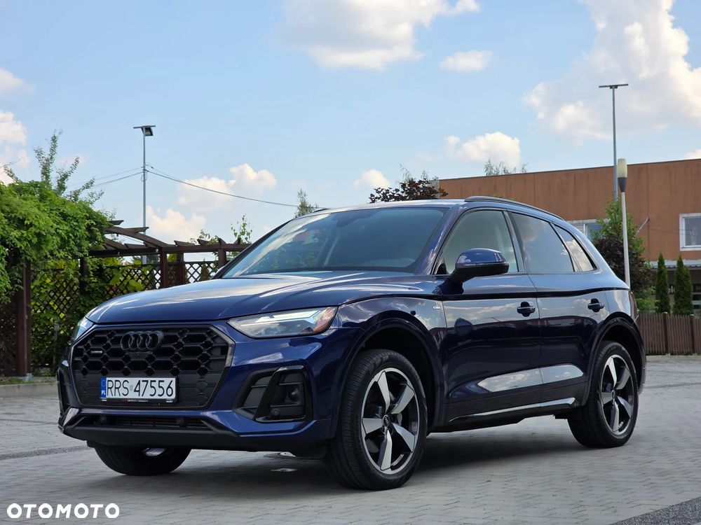 Audi Q5 45 TFSI quattro S tronic S line - 14