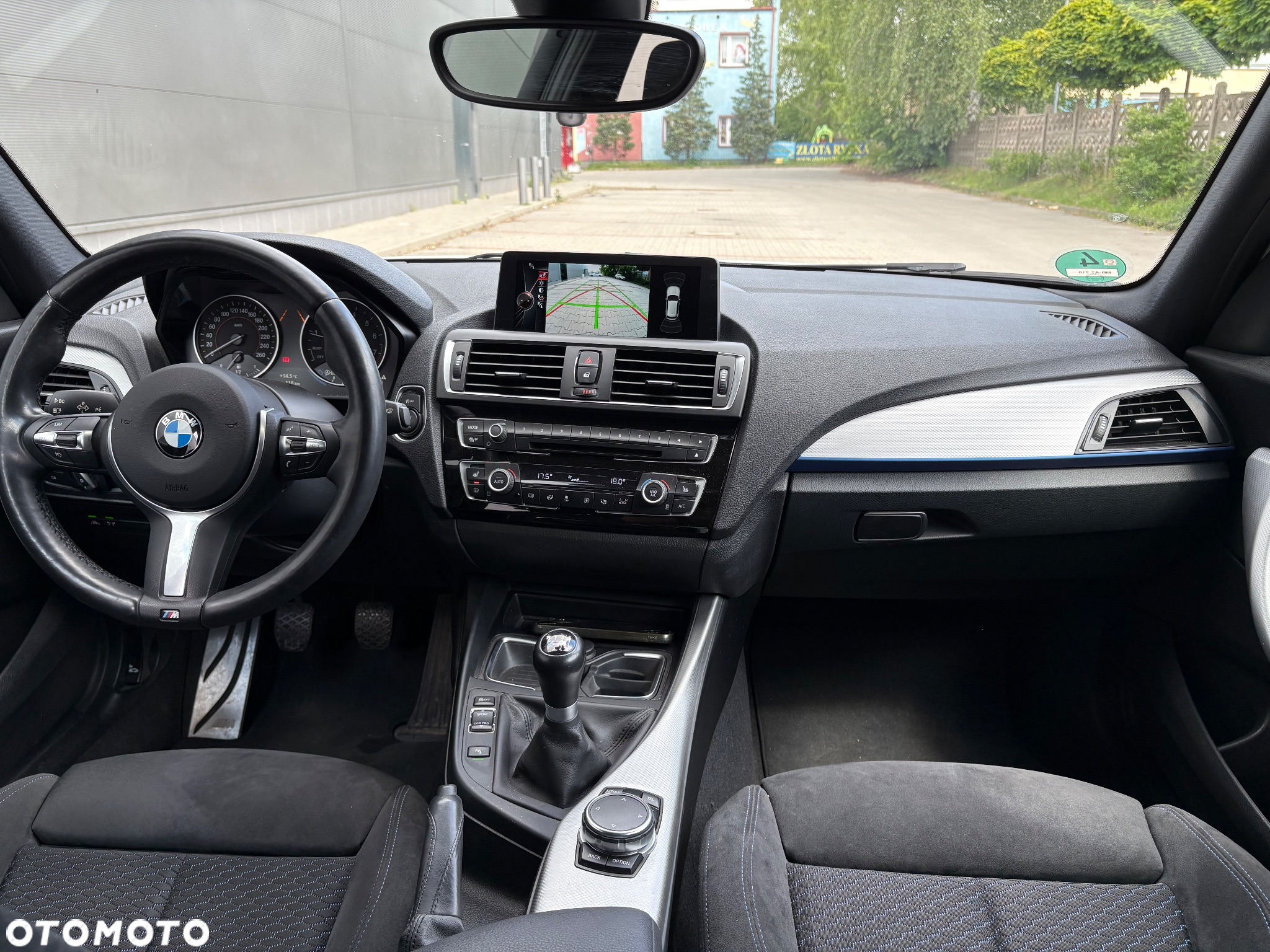 BMW Seria 1 116i Edition M Sport Shadow - 22