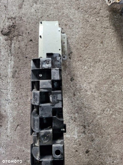 Belka zderzaka wzmocnienie strefy zgniotu Opel Astra H III GTC CABRIO Z167 - 2