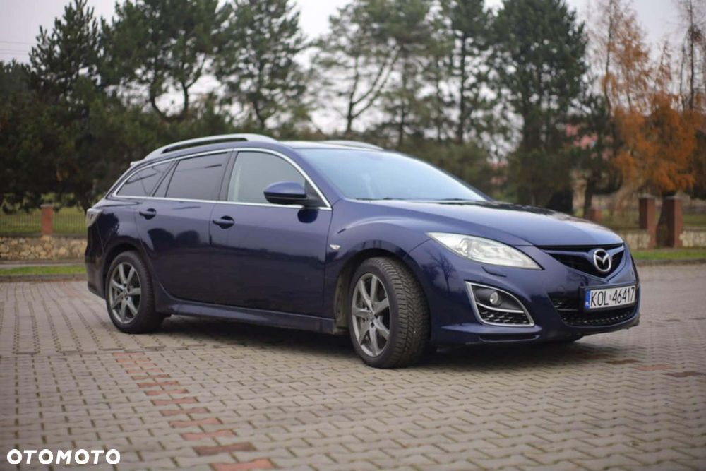 Mazda 6 2.2 CD Sport - 2
