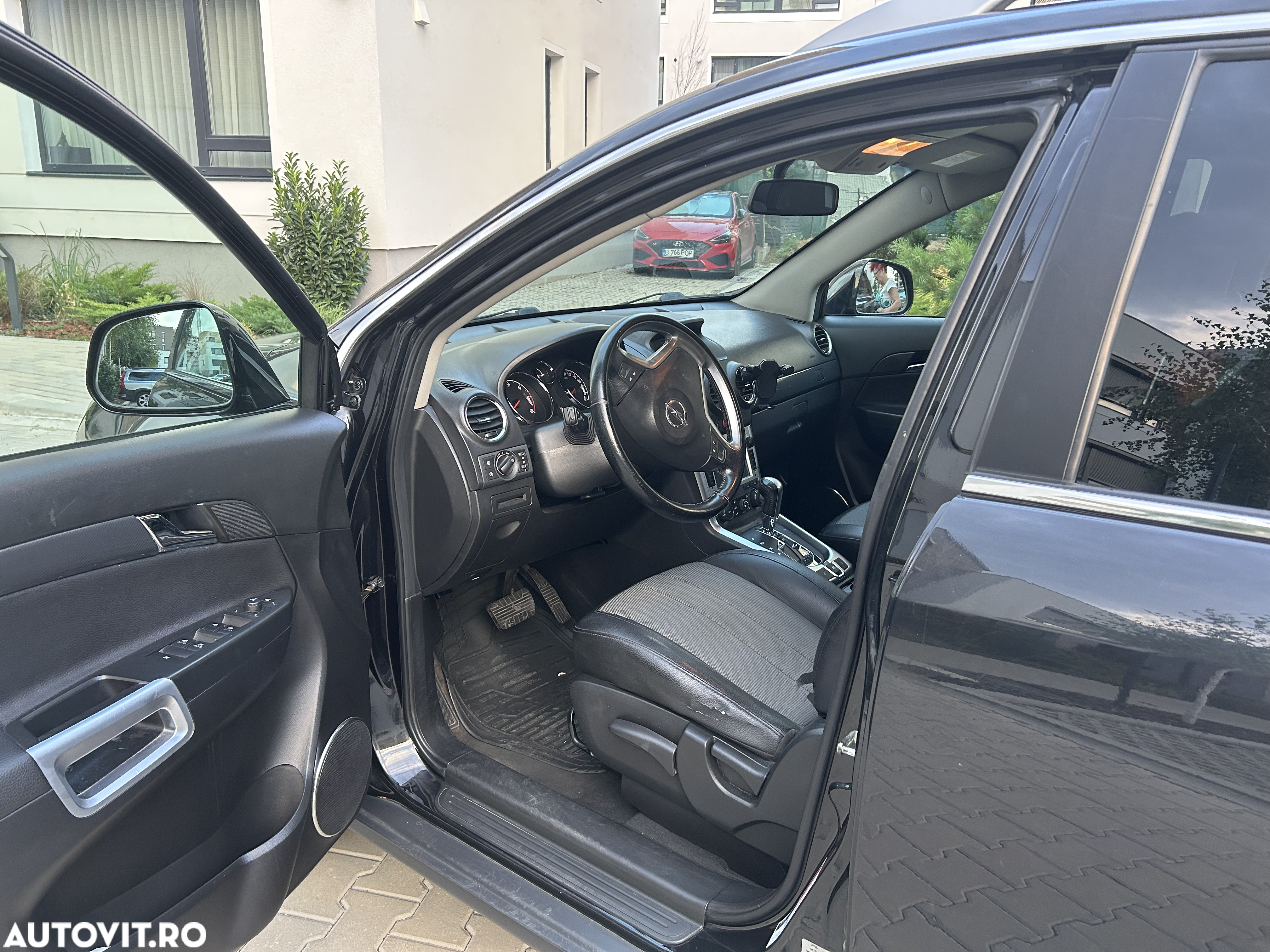 Opel Antara 2.2 ECOTEC AWD Cosmo Aut. - 12