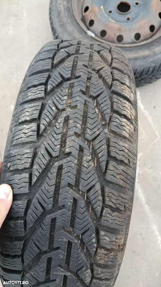 Roti Nubira , Corsa, Logan 185/65 R15 - 2