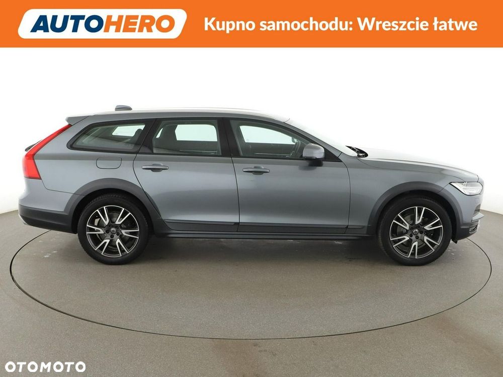 Volvo V90 Cross Country D4 SCR AWD Pro - 10