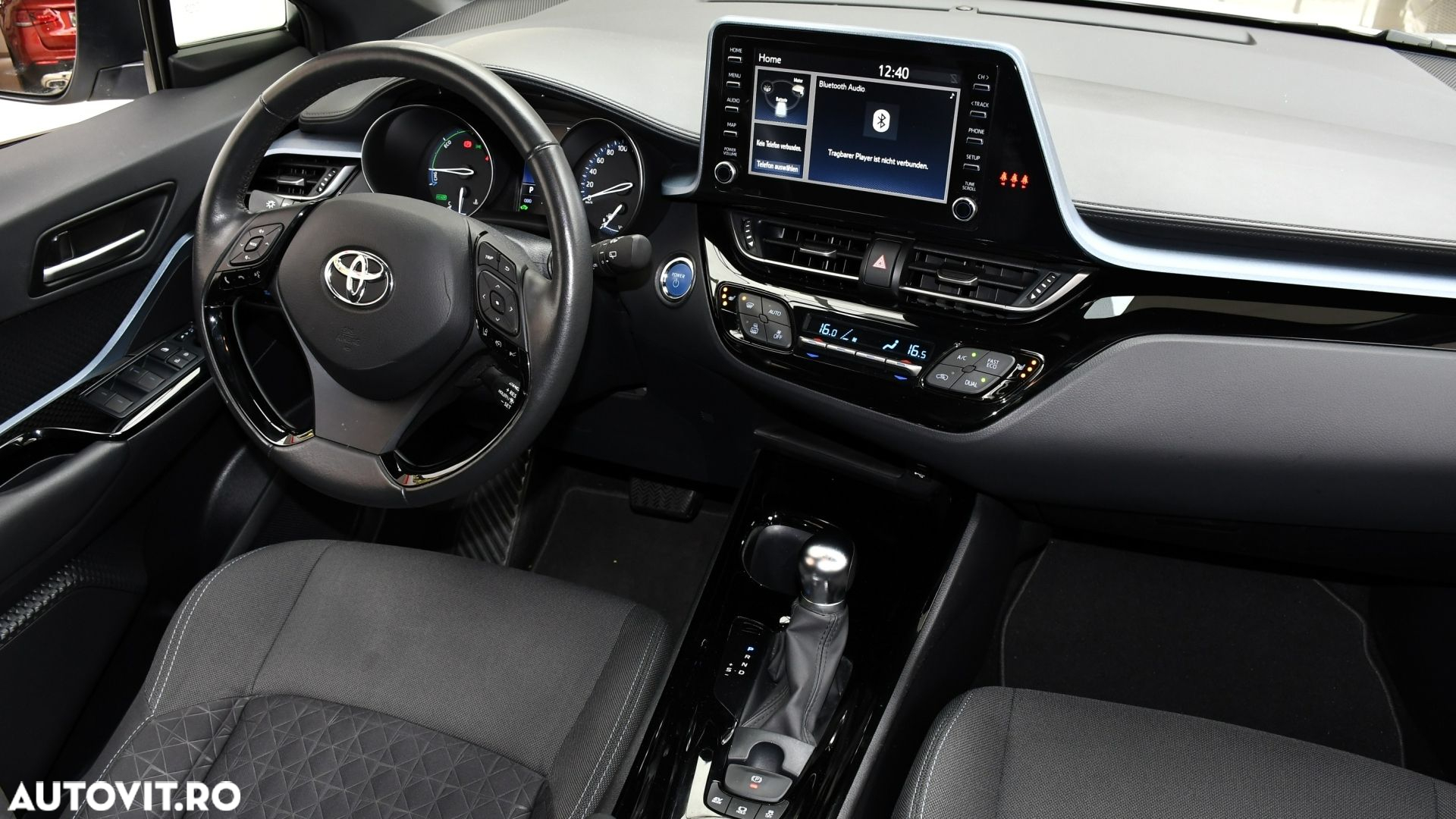 Toyota C-HR - 7
