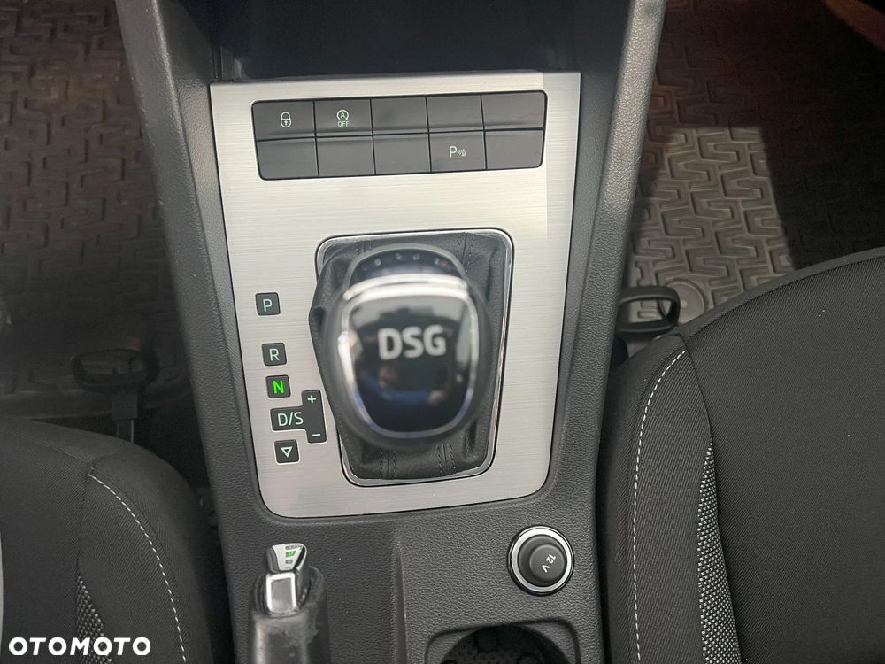 Skoda Octavia 1.5 TSI ACT Ambition DSG - 20