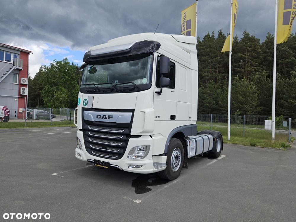 DAF XF 480 FT SC - 2