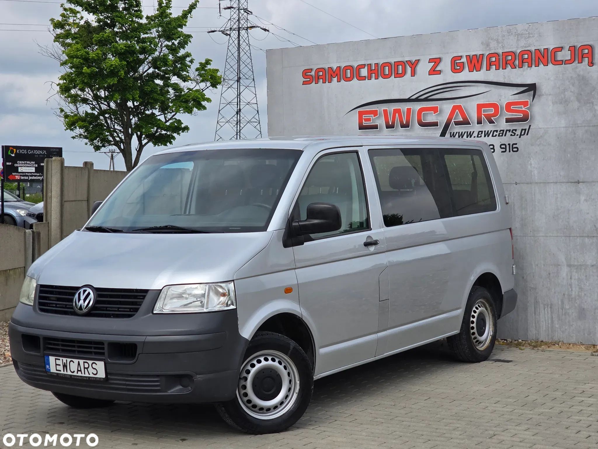 Volkswagen Transporter T5 TDI L2H1 - 1
