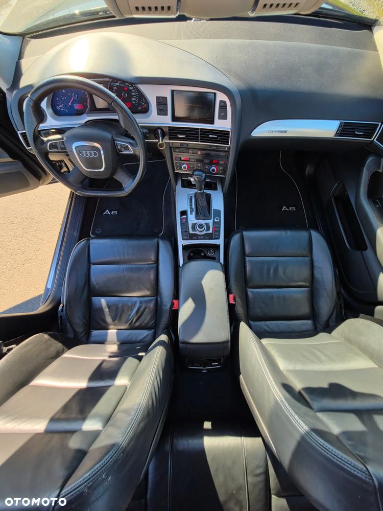Audi A6 Avant - 31