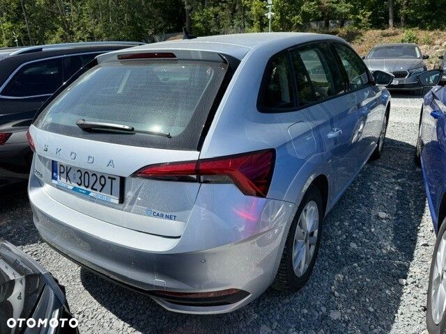 Skoda Scala - 3
