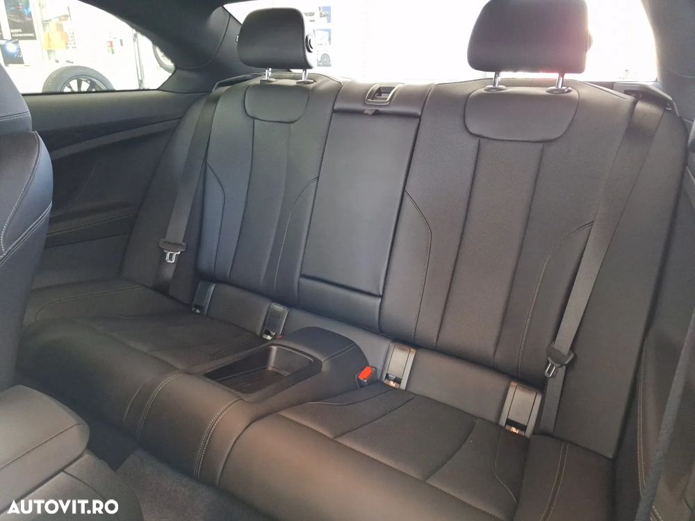 BMW Seria 2 220d Coupe Aut. M Sport - 16