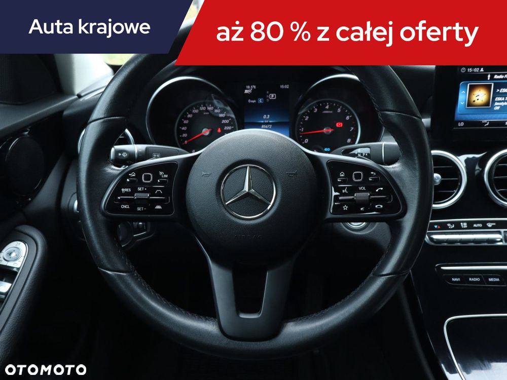Mercedes-Benz Klasa C - 20