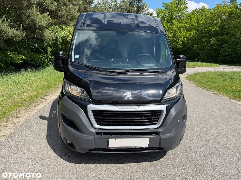 Peugeot BOXER - 2