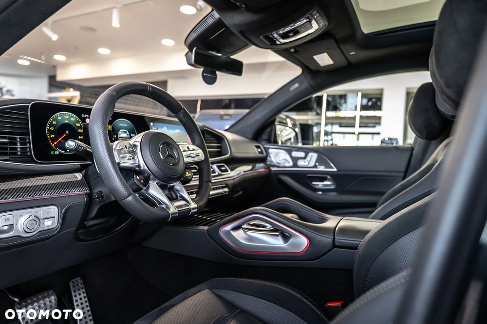 Mercedes-Benz GLE AMG 53 4-Matic - 23