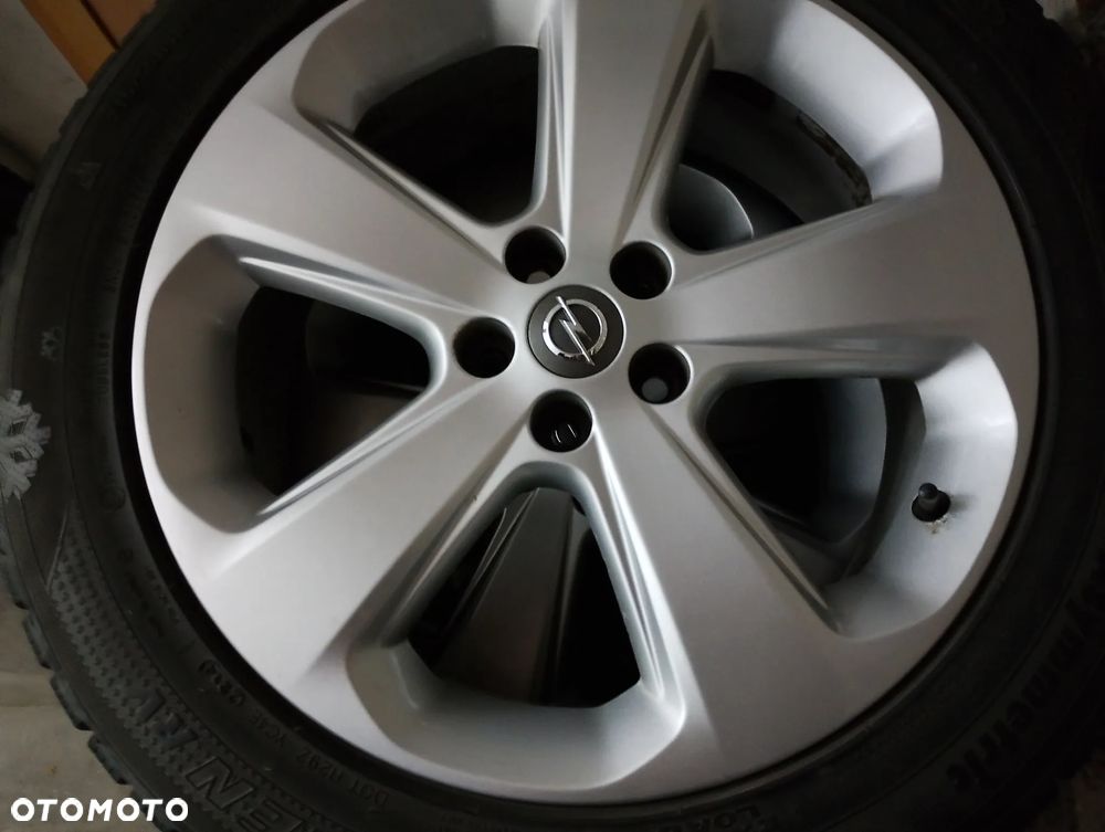 Opel Mokka 1.4 T Cosmo S&S - 10