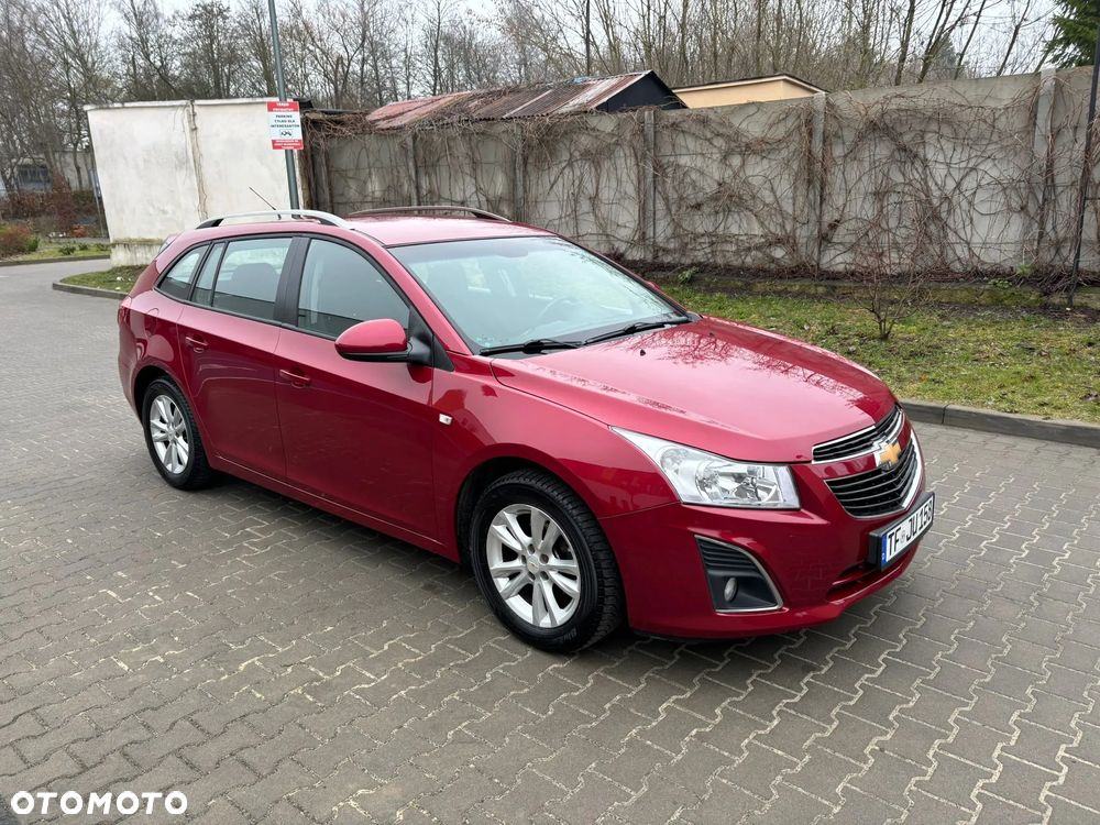 Chevrolet Cruze - 2
