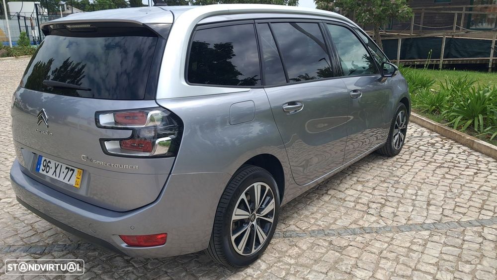 Citroën C4 Spacetourer 1.5 BlueHDi Feel - 7